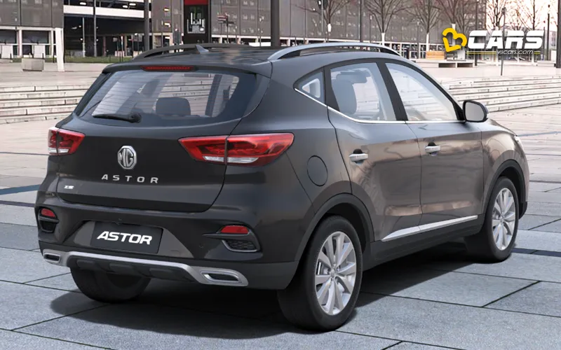 Shine Rear