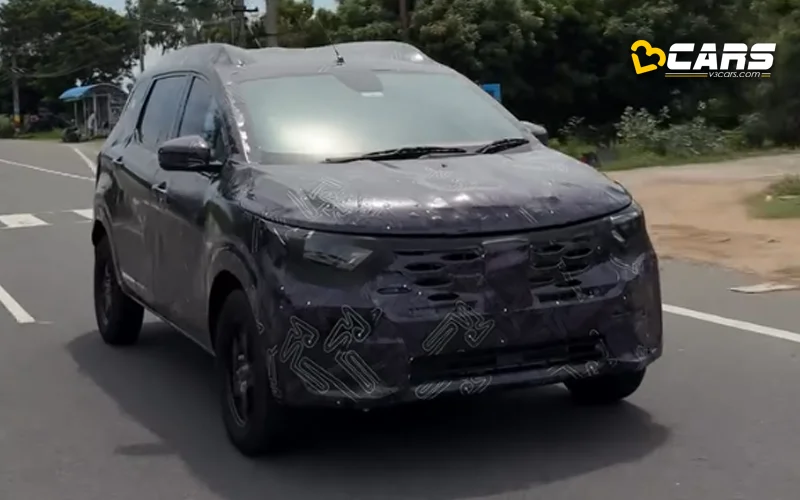 2026 Nissan MPV Front Exterior