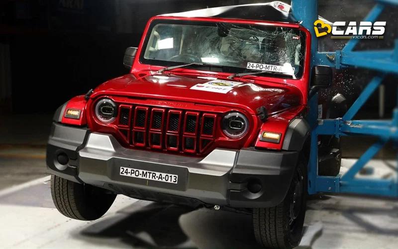 087972mahindra thar roxx 5 star bncap front exterior