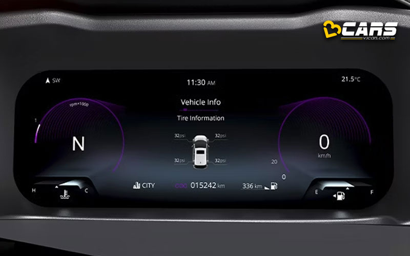 Altroz TPMS