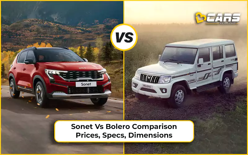 Sonet Vs Bolero