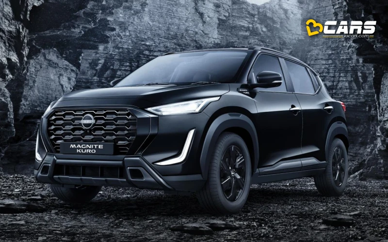 magnite-kuro-edition-exterior