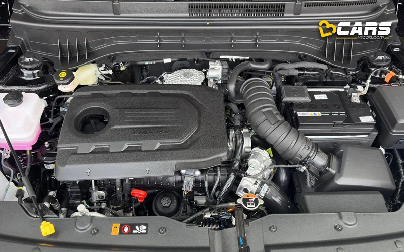 2026 Hyundai Venue Engine