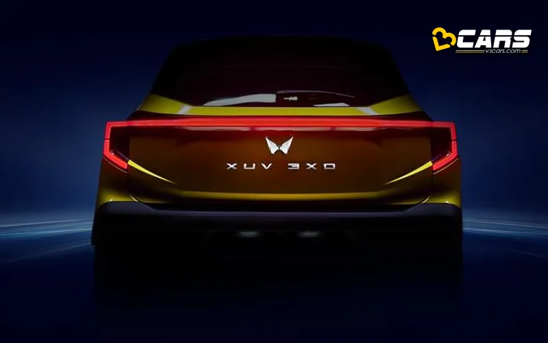 0974002024 mahindra 3xo exterior