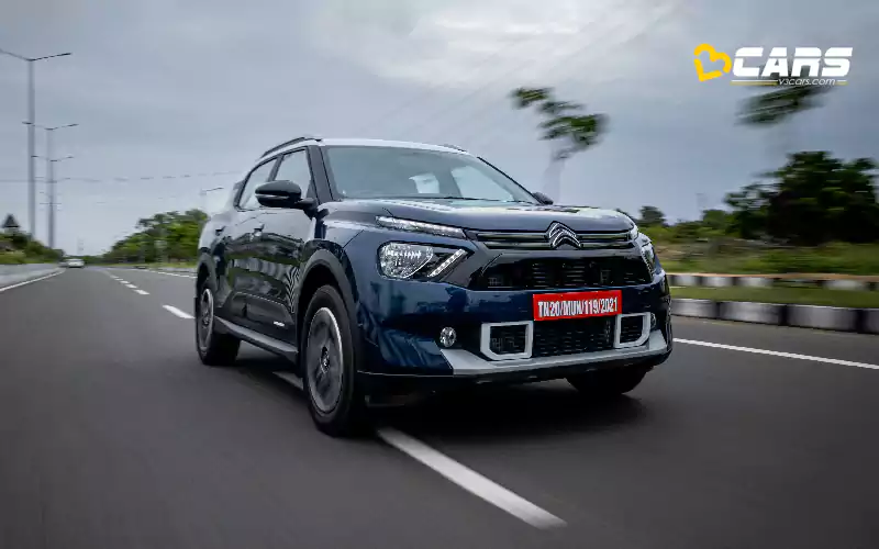 C3 Aircross