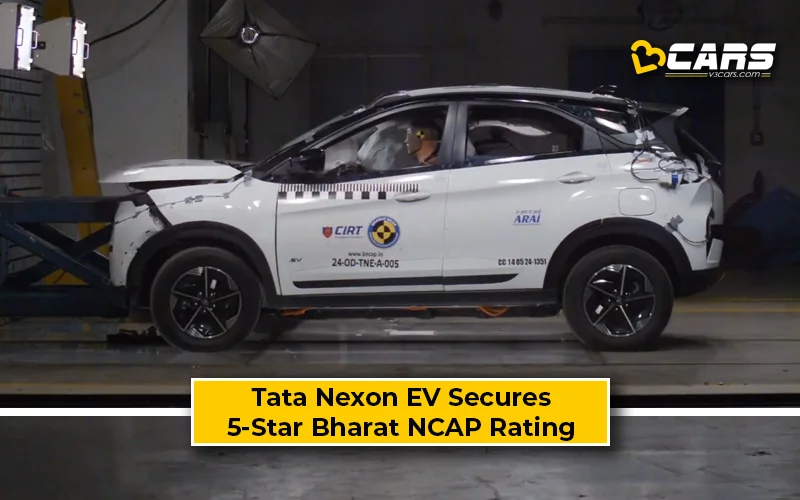 Tata Nexon EV BNCAP