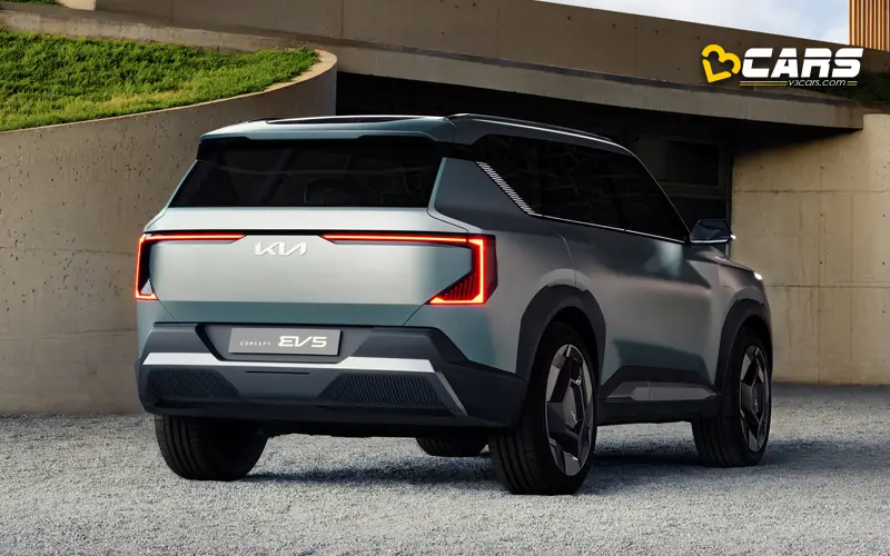 Kia EV5 Concept
