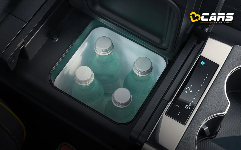 Denza Z9 GT Cooled Storage