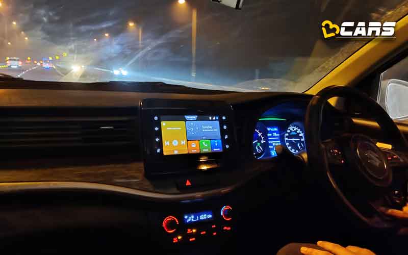 10803409 Maruti XL6 Trip