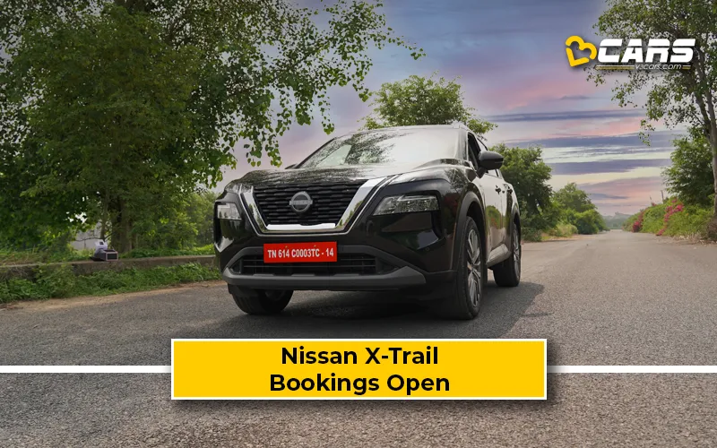 2024 Nissan X-Trail