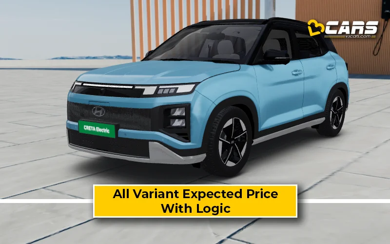 2025 Hyundai Creta EV Price Expectation