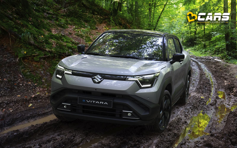 111138maruti suzuki e vitara front quater exterior