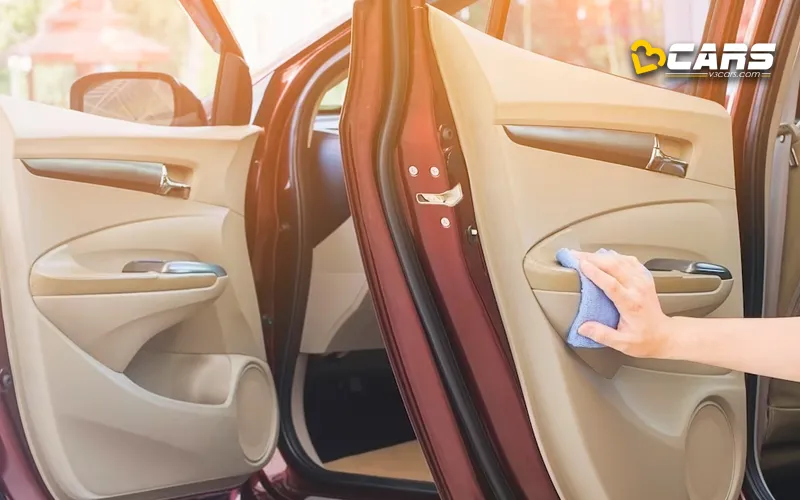Interior Cleaning