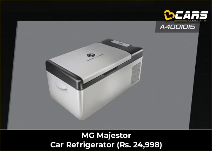 MG Majestor Car Refrigerator
