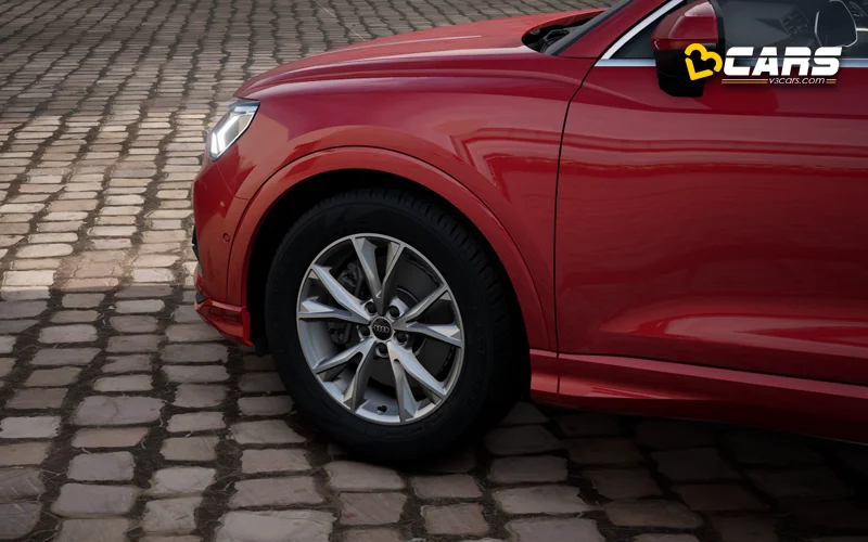 Audi Q3 Signature Line Alloy Wheel