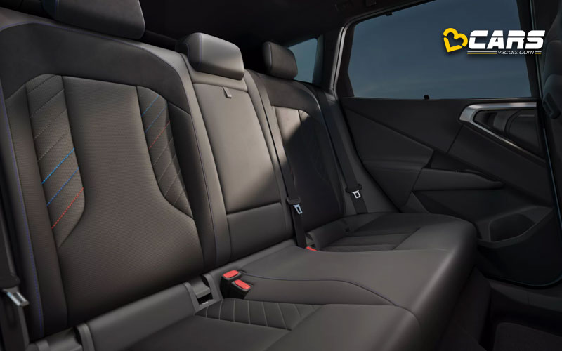 118489bmw x3 rear interior