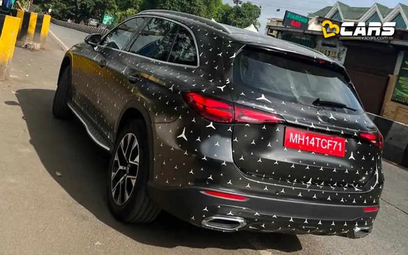 Next-Gen GLC