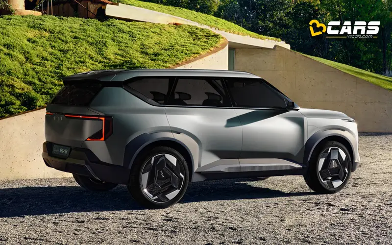Kia EV5 Concept