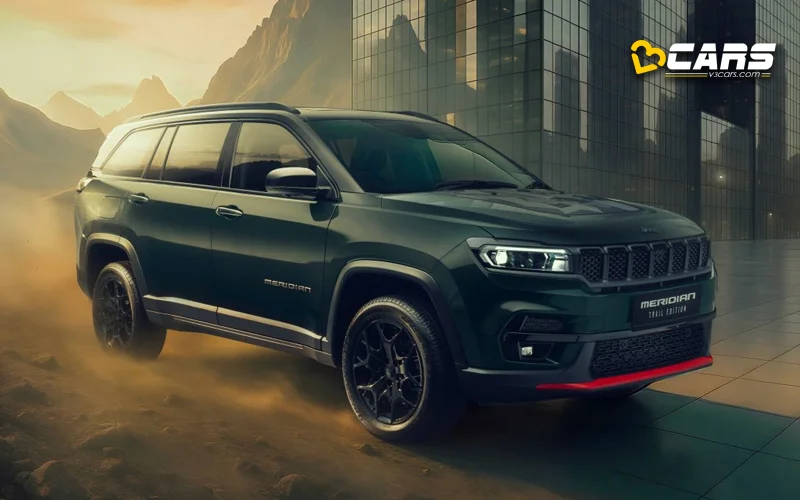 Jeep Meridian