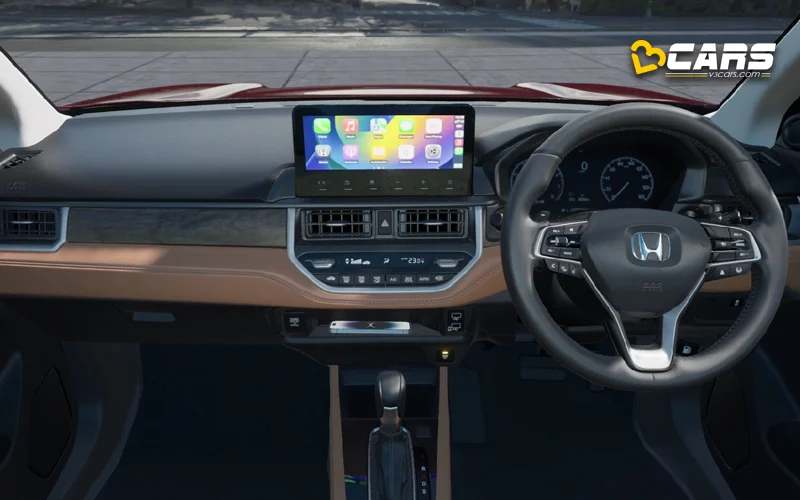 126063zx interior