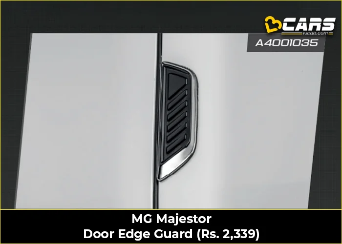 MG Majestor Door Edge Guard