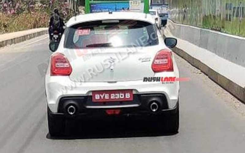 Swift Sport