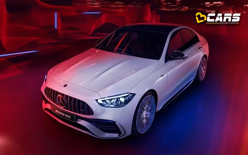 Mercedes-AMG C43 4MATIC