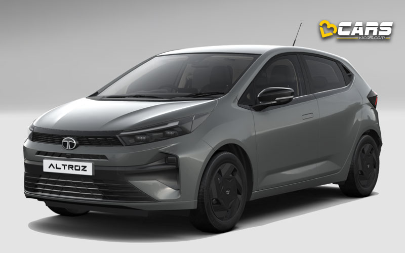 Altroz Pure Front Exterior