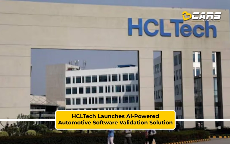 HCLTech Launches NVIDIA-Powered Automotive V&V Solution