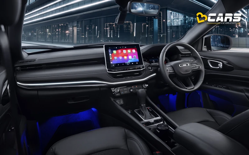 146871jeep compass night eagle edition interior