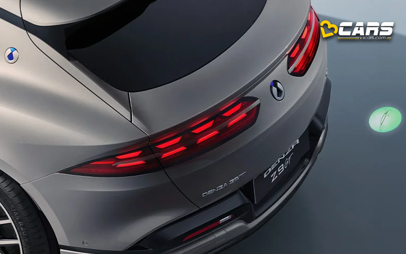 Denza Z9 GT Tail Lamps