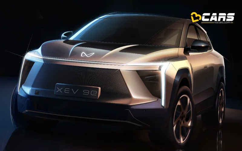 Mahindra XEV 9e, BE 6e 