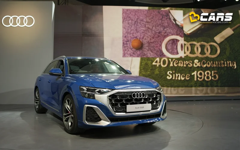 Audi SQ8