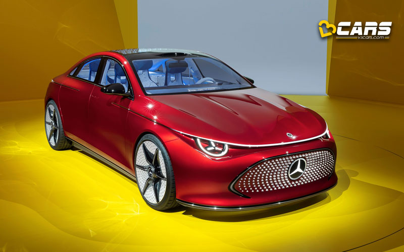 149812Concept CLA Class front quater exterior