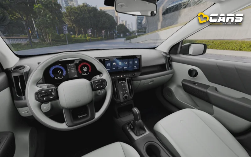 Next-Gen Hyundai i20 Interior
