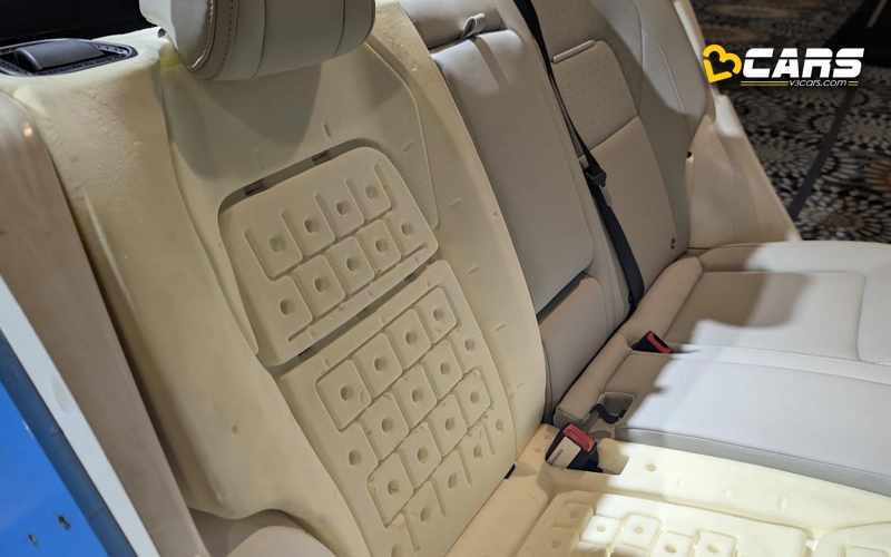 Tata Curvv R-Comfort Seat Foam