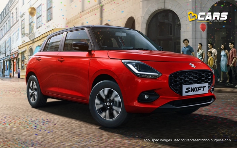 maruti swift