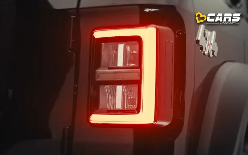 161320tail lamps
