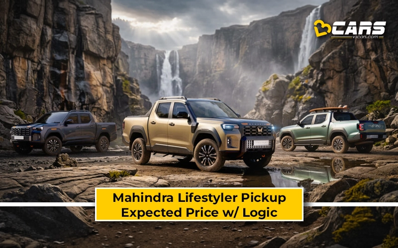 2027 Mahindra Lifestyler Pickup Price Expectation — With Logic