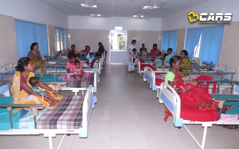 162962malnutrition treatment centre