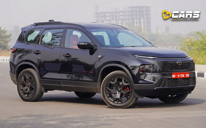 Tata Safari Petrol