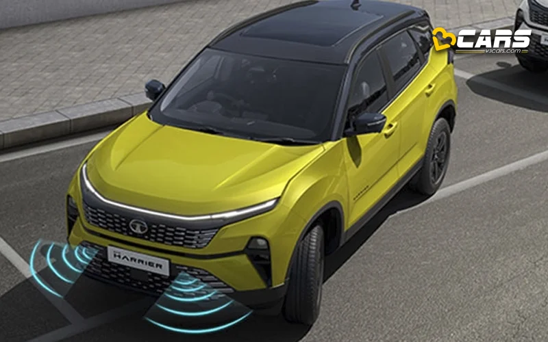 front-parking-sensors