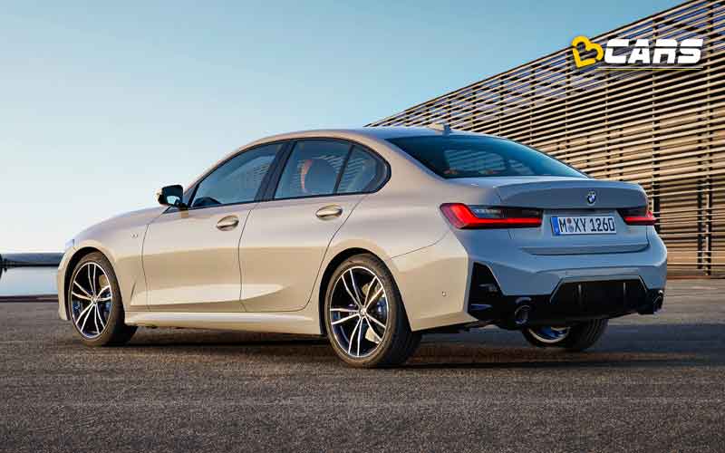 2023 BMW 3-Series