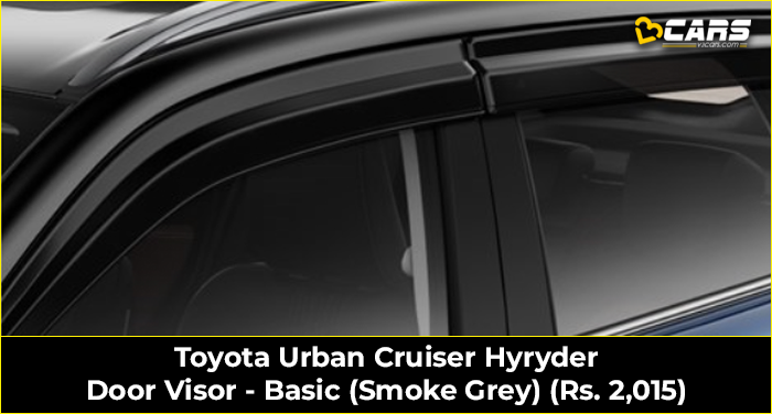 door visor