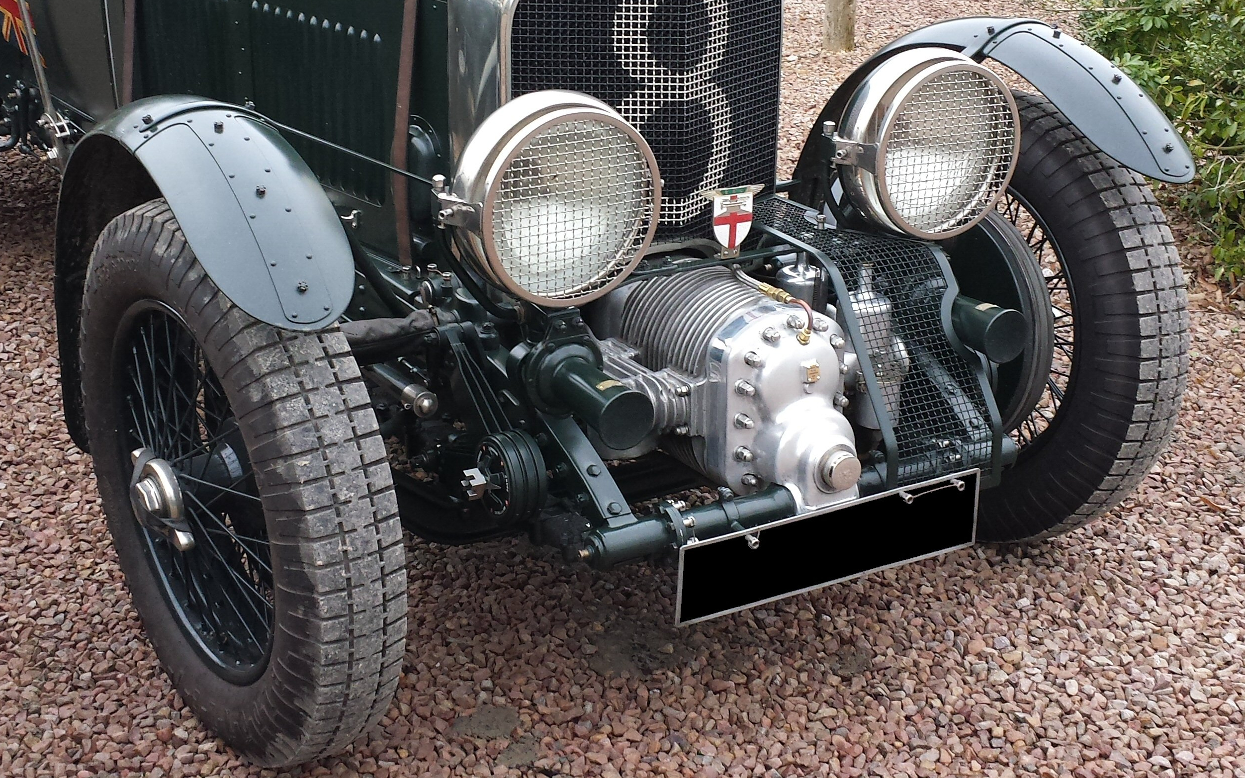 173393Bentley 4½ Litre 1929