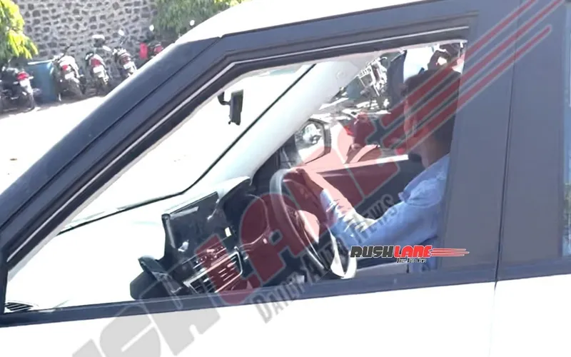 173401mahindra xuv300 facelift interior