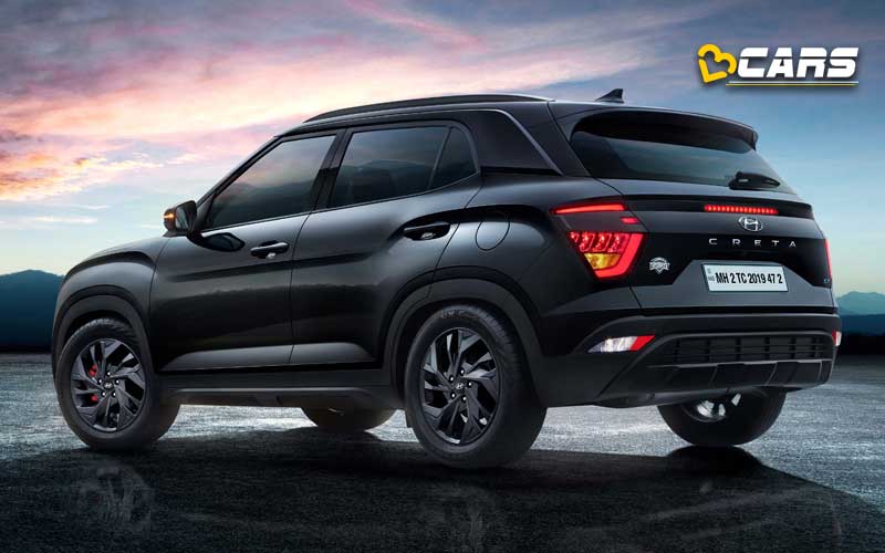 Creta Knight Edition