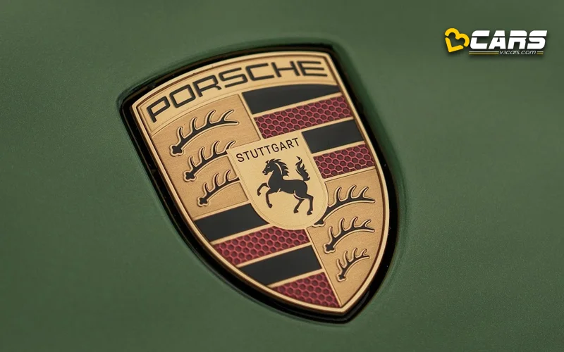 Porsche Horse Logo