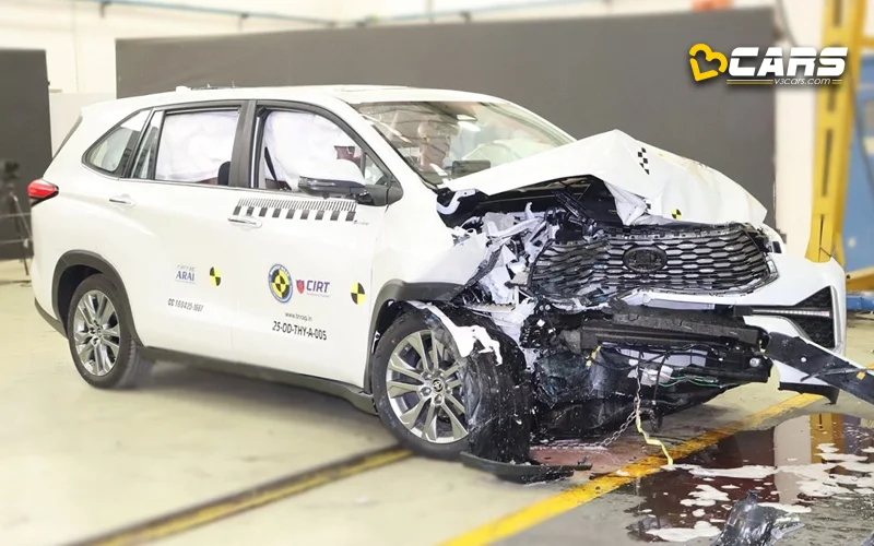 2025 Toyota Innova Hycross BNCAP