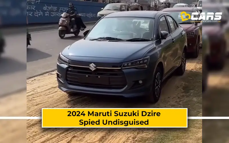 Maruti Suzuki Dzire